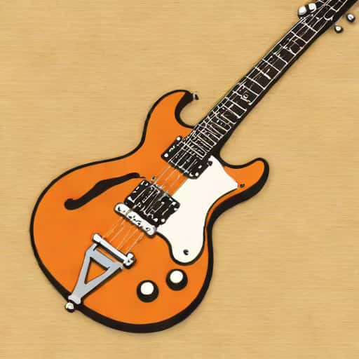 Epiphone Casino Whammy Bar