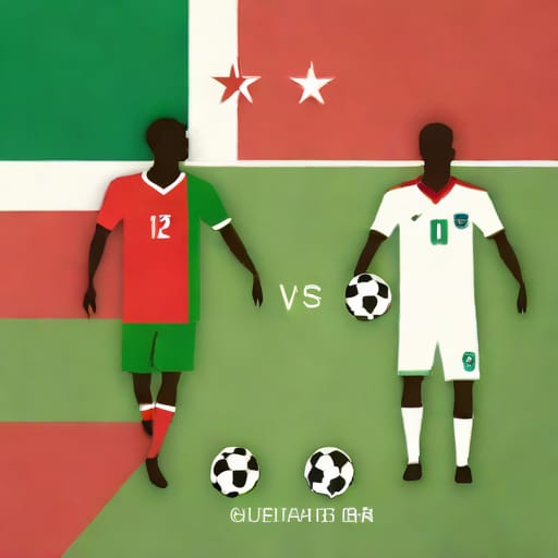 Equatorial Guinea Vs Guinea Bissau