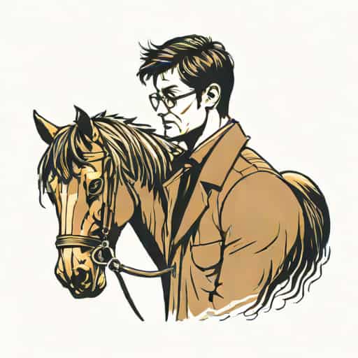 Equus Daniel Radcliffe
