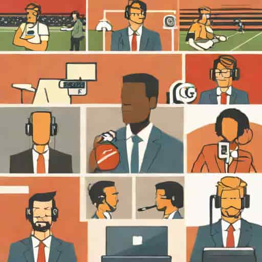 Espn Sideline Reporters