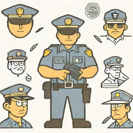 Essay On Policeman In 150 Words