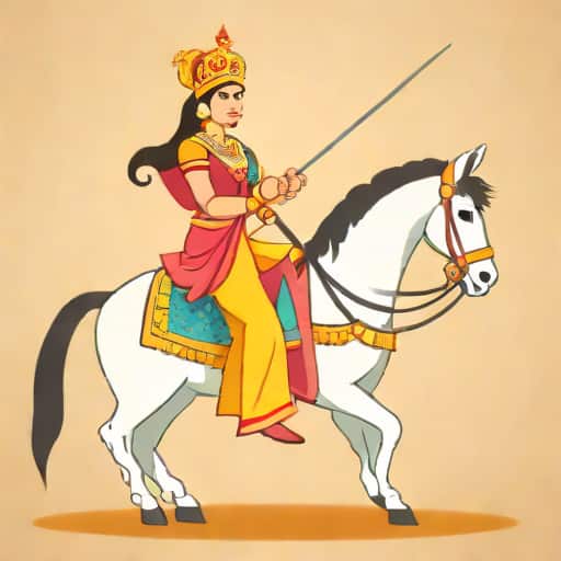 Essay On Rani Lakshmi Bai In 700 Words