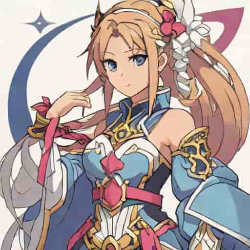 Eternights Yuna Scavenge