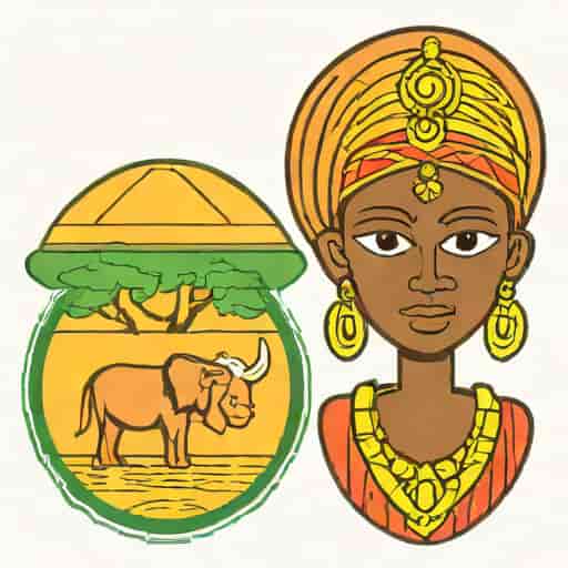Ethiopian Gena Pictures