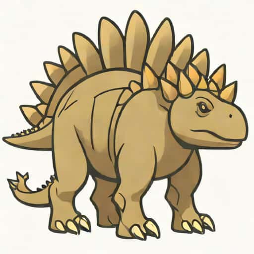 Etymology Of Stegosaurus