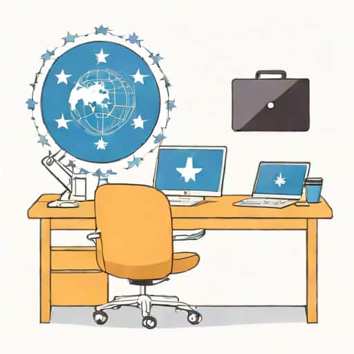 Eu Commission Teleworking