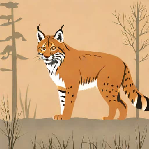 Eurasian Lynx Habitat