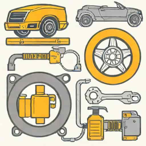 Euro Car Parts Brake Bleeder