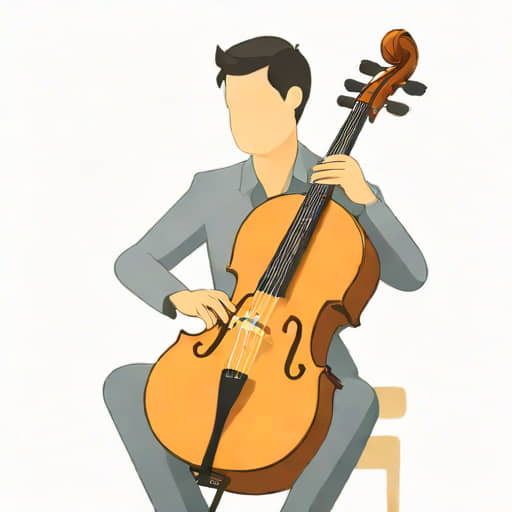 Evan Drachman Cellist