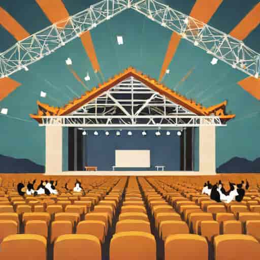 Events At Cynthia Woods Mitchell Pavilion