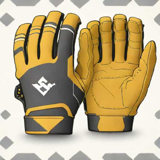 Evoshield Batting Gloves
