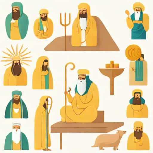 Examples Of Moses Meekness