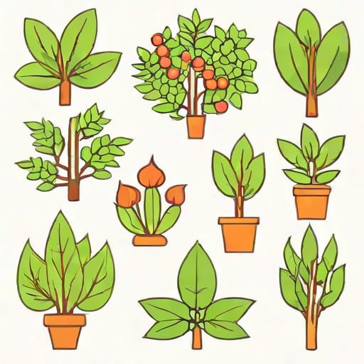 Examples Of Non Cultivated Plants