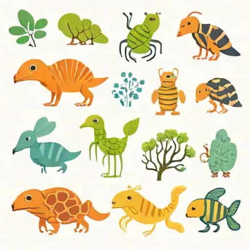 Examples Of Organisms That Respire Aerobically