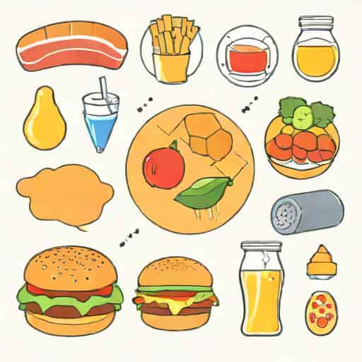 Excessive Byproduct Of Fat Metabolism