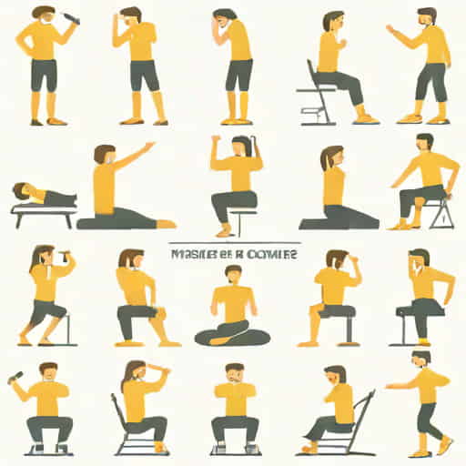 Exercises For Postural Vertigo