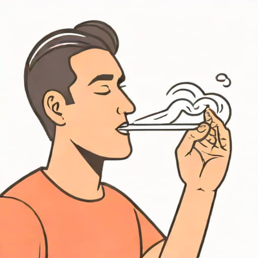 Expelling Mucus After Quitting Smoking