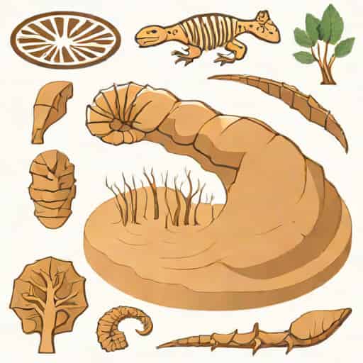 Explain The Process Of Fossilization