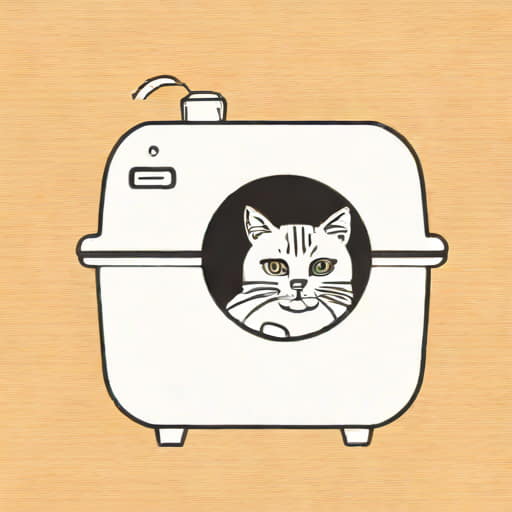 Exquisicat Litter Box