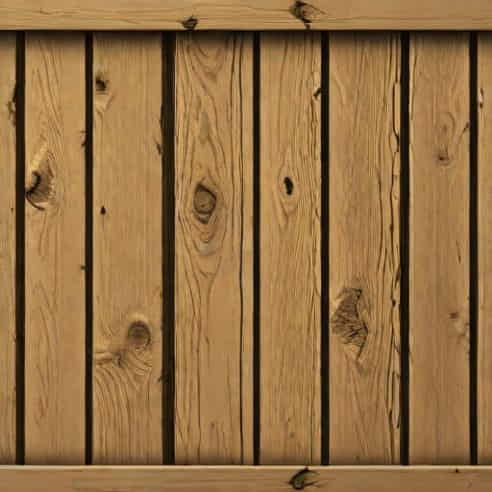 Exterior Rotted Wood Repair