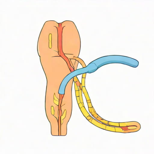 External Anal Sphincter Nerve Supply
