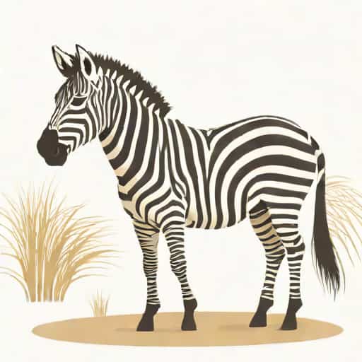 Extinct Zebra Subspecies