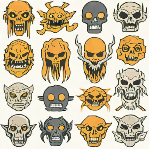 Extremely Terrifying Images