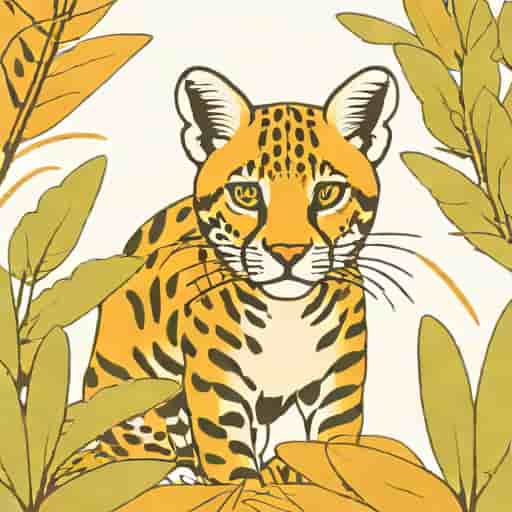 Exurbia Geometry For Ocelots