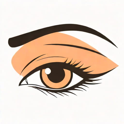 Eyebrow Blindness Trend