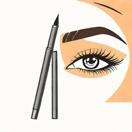 Eyebrow Pen Waterproof