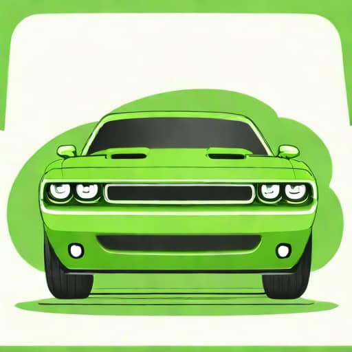 F8 Green Challenger