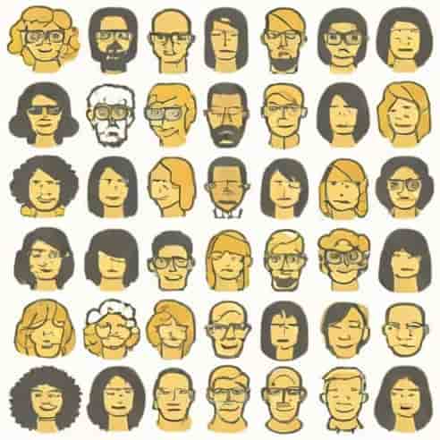 Faces Refreshed Lynnette Allen