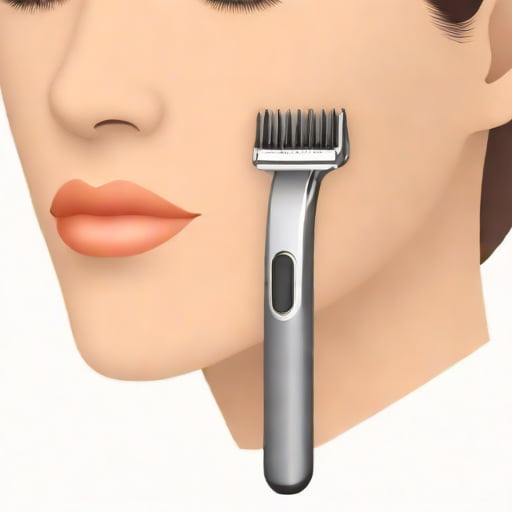 Facial Hair Trimmer For Women