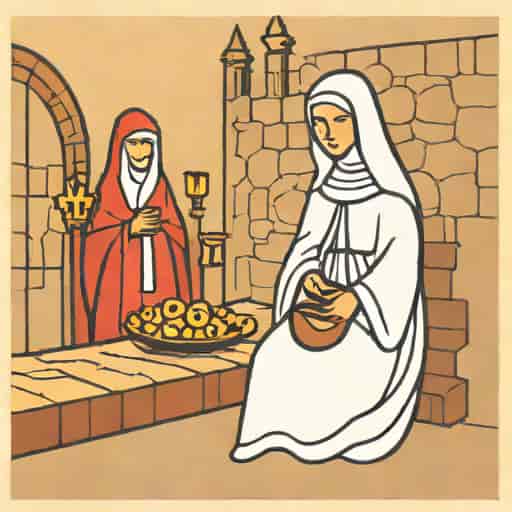 Facts About The Prioress In Canterbury Tales