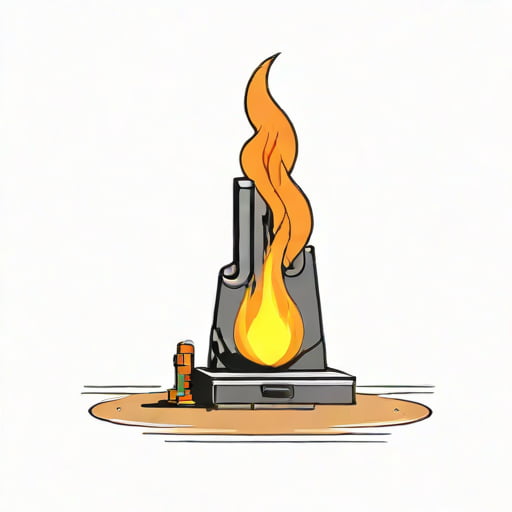 Fahrenheit 451 Climax