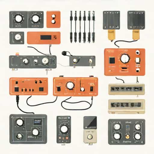 Fairfield Circuitry Hors D Oeuvre