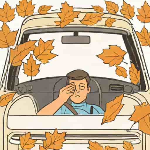 Fall Asleep While Driving Narcolepsy