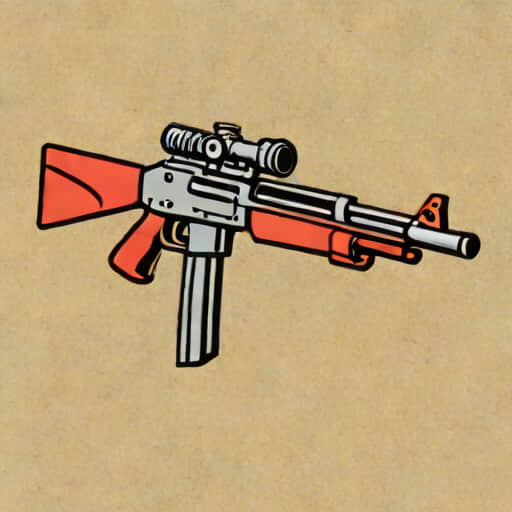 Fallout 4 Defiant Laser Musket