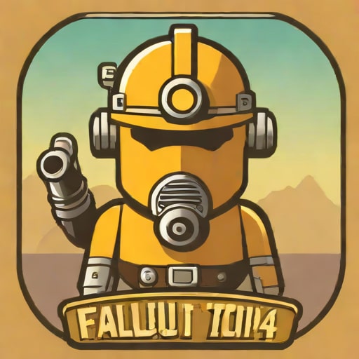 Fallout 4 Galactic Zone Cappy