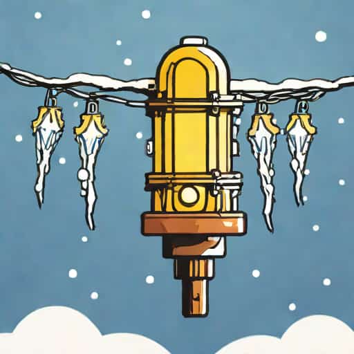 Fallout 76 Winter Icicle Lights