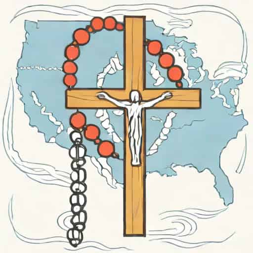 Family Rosary Across America Today