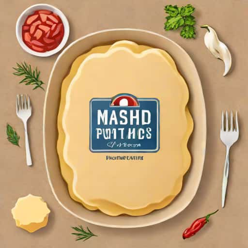 Family Size Idahoan Mashed Potatoes