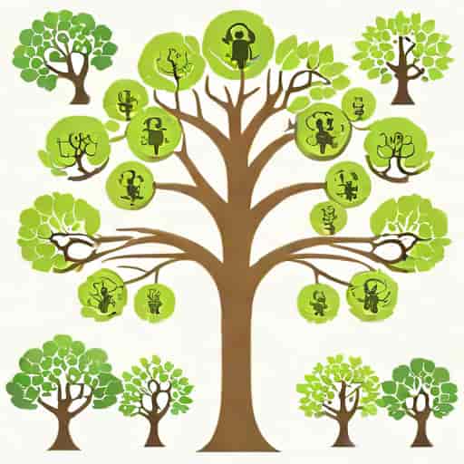 Family Tree Template Free Editable