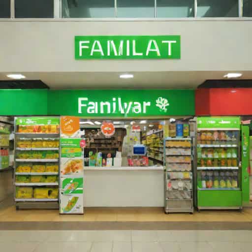 Familymart Jalan Sultan Ismail Photos