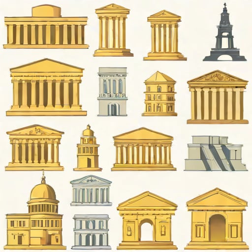Famous Architectural Buildings