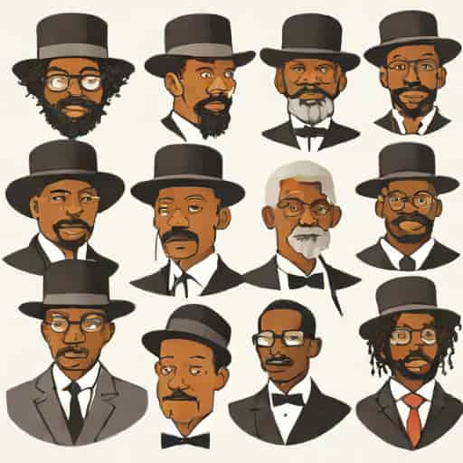 Famous Black Englishmen