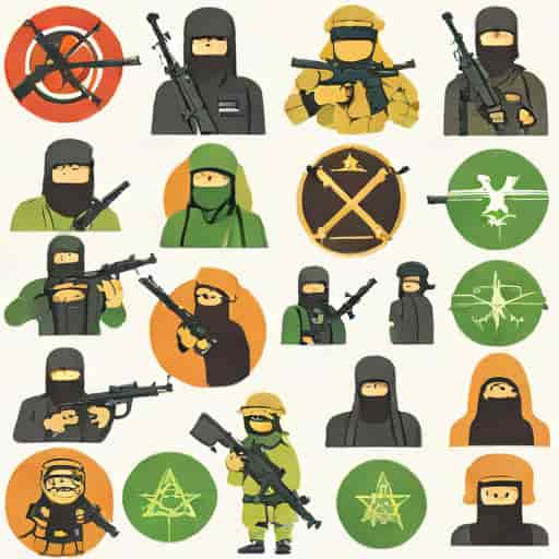 Famous Terrorist Groups