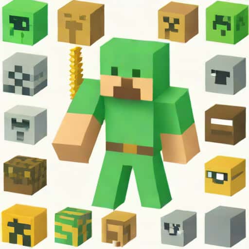 Fanart Minecraft Allay