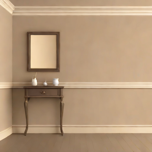Farrow And Ball Wainscot Brown