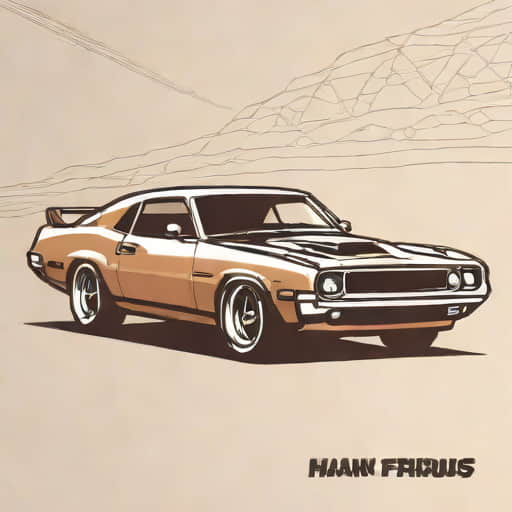Fast And Furious Han Car
